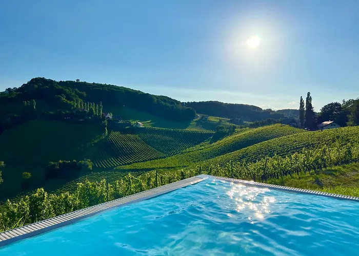 An Der Lage - Exklusives Mit Toskana Flair Apartament Obegg